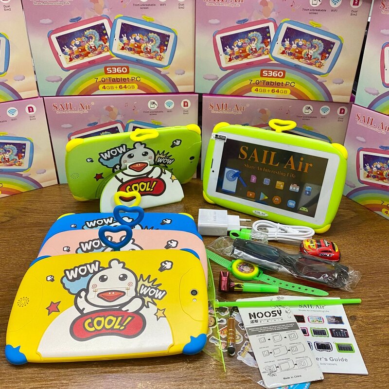 Kids Learning Tablet Manufacturer - Hot Sale Factory Directly Supply 7-inch
