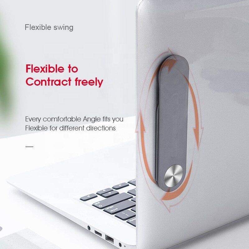 Laptop Phone Holder Factory - Hot Sales ABS Magnetic Folding Holder