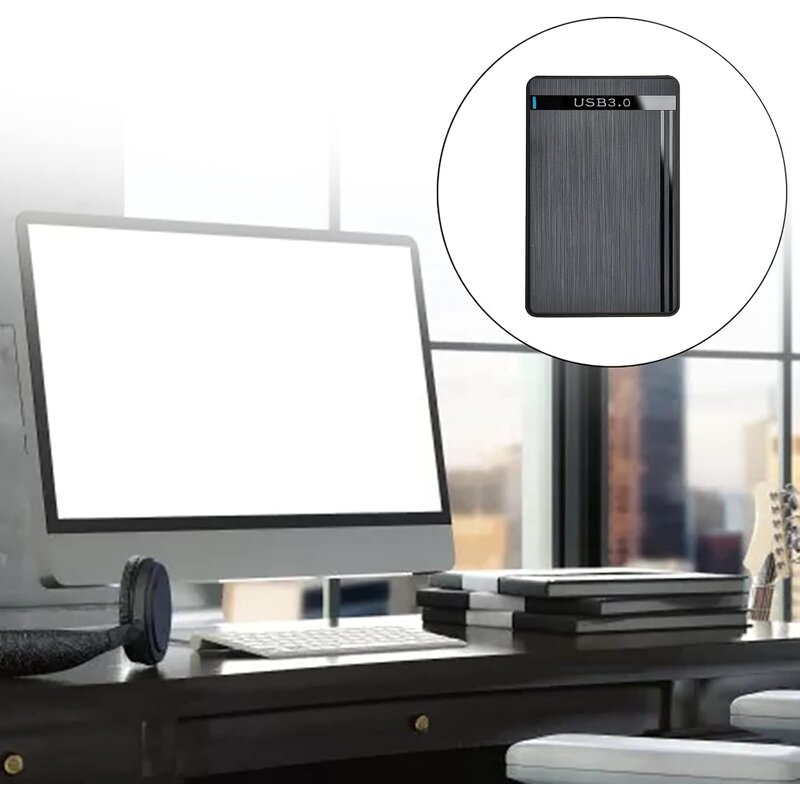 External SSD Manufacturer - New 2.5 Inch USB3.0 SATA High-Speed SSD