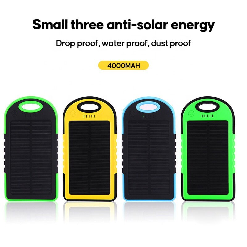 Solar Power Station Manufacturer - Hot Sales Custom Logo Waterproof