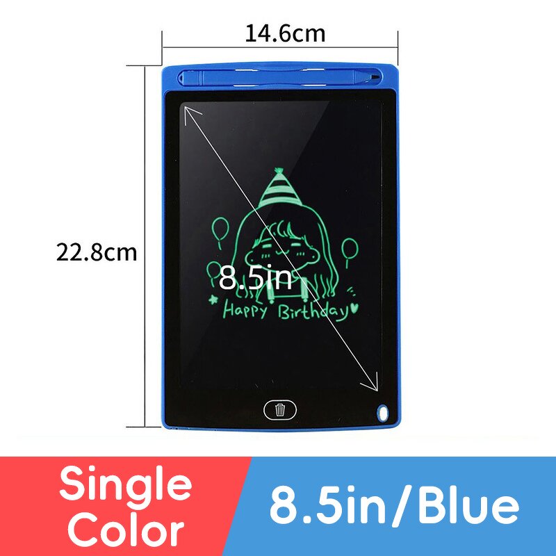 Lcd Writing Tablet Factory - Top Sales Digital Pad for Kids Notebook