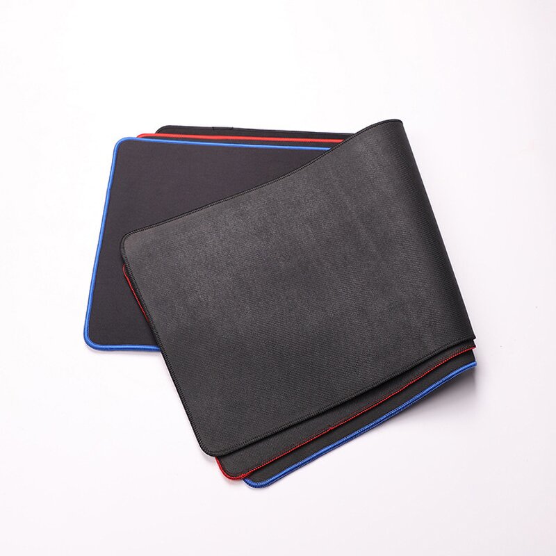 Computer Pad Manufacturer - Customized Non-Slip Rubber Stitched Edges