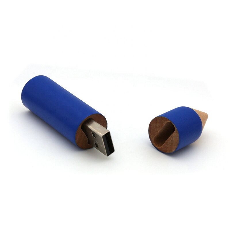 USB Flash Drives Factory - Hot Sales Pencil USB Creative Gift Wholesale
