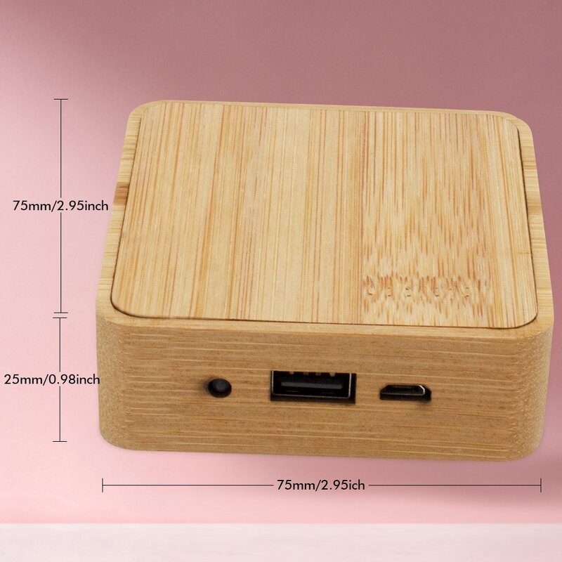 Power Bank Factory - Bulk Cheapest Wholesales Price Wooden Custom