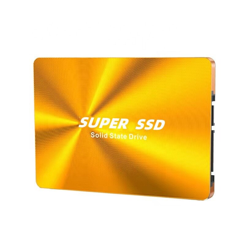Solid State Drive Factory - Custom Logo 2.5-inch 128gb-512gb SSD