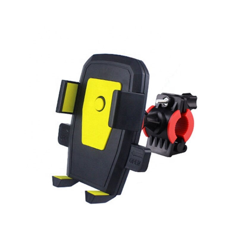 Mobile Phone Holder Manufacturer - Waterproof 360 Degree Rotating ABS