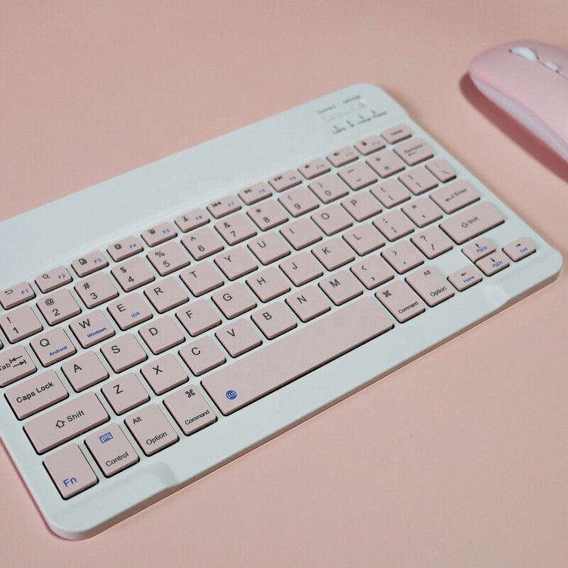 Wireless Keyboard Manufacturer - Hot Selling BT Portable 10 Inch Tablet