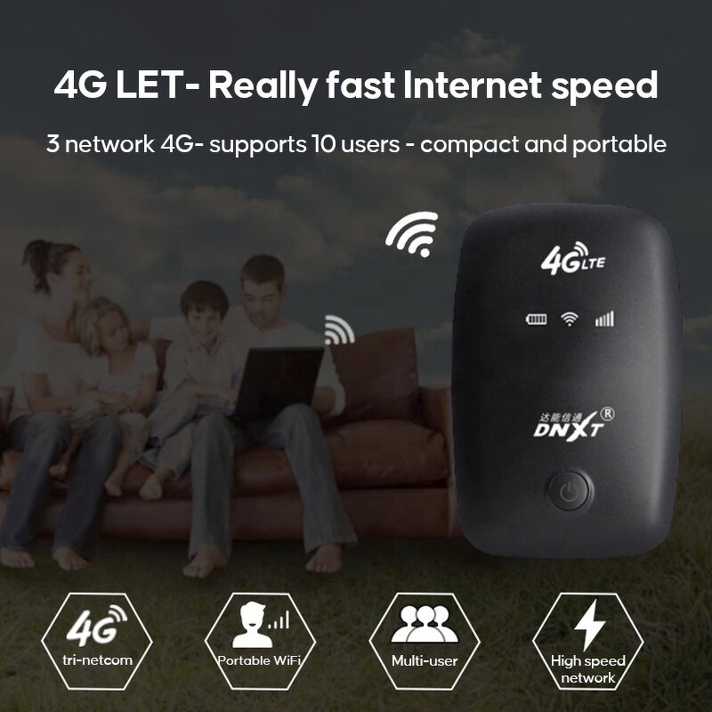 Asia 4G Router Manufacturer - New Arrivals M3-5 Portable Mobile Wifi