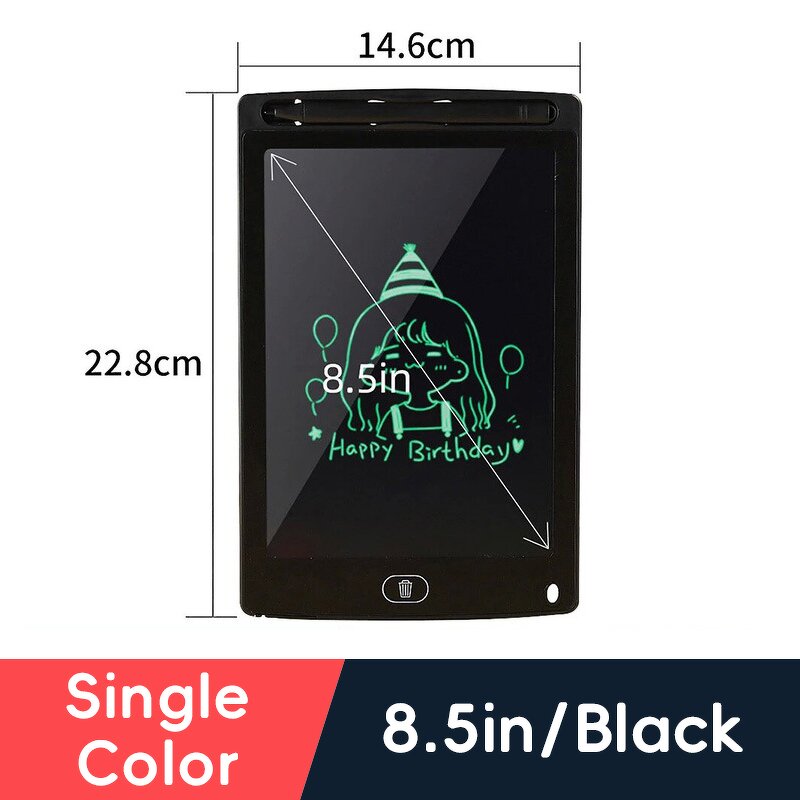 Lcd Writing Tablet Factory - Top Sales Digital Pad for Kids Notebook