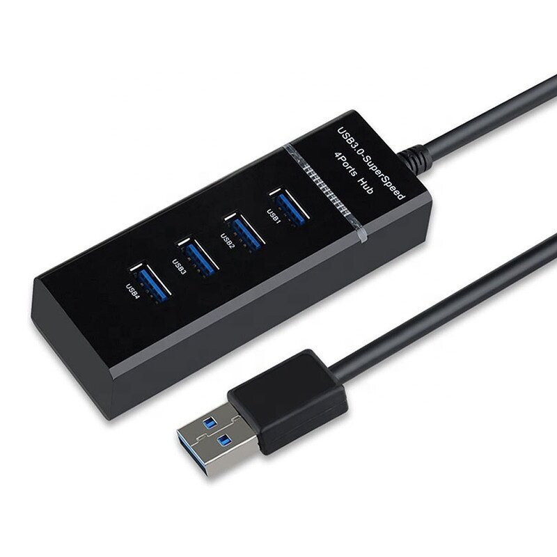USB Hub Manufacturer - Best Selling Multi System Compatible 4 Port