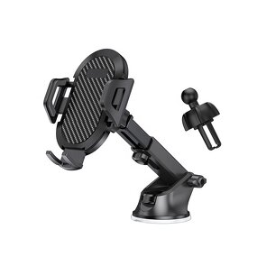 Car Phone Holder Manufacturer - Top Selling 2-in-1 Air Vent Holder