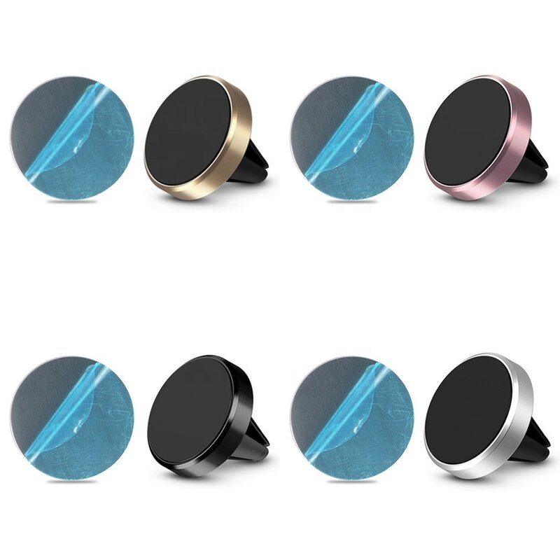 Car Phone Holder Factory - Top Selling Custom Logo Mini Magnetic