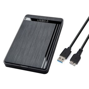 External SSD Manufacturer - New 2.5 Inch USB3.0 SATA High-Speed SSD