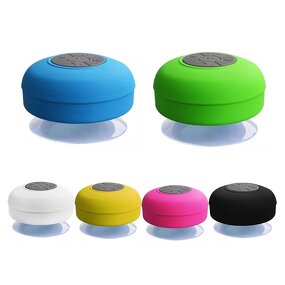 Waterproof BT Speaker Factory - Hot Sale Custom Logo Floating Suction