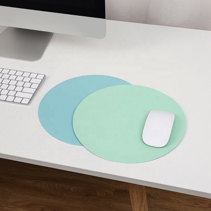 Double-sided Mouse Pad Manufacturer - Hot Sales Custom Leather Anti-scratch