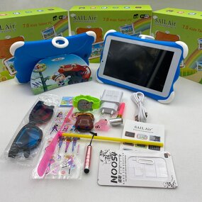 Kids Tablet PC Factory - Export 7inch Android 2SIM Children's Tablet