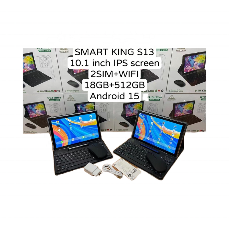 Kids Tablet Manufacturer - Factory Directly Supply S13 Ultra 10-inch