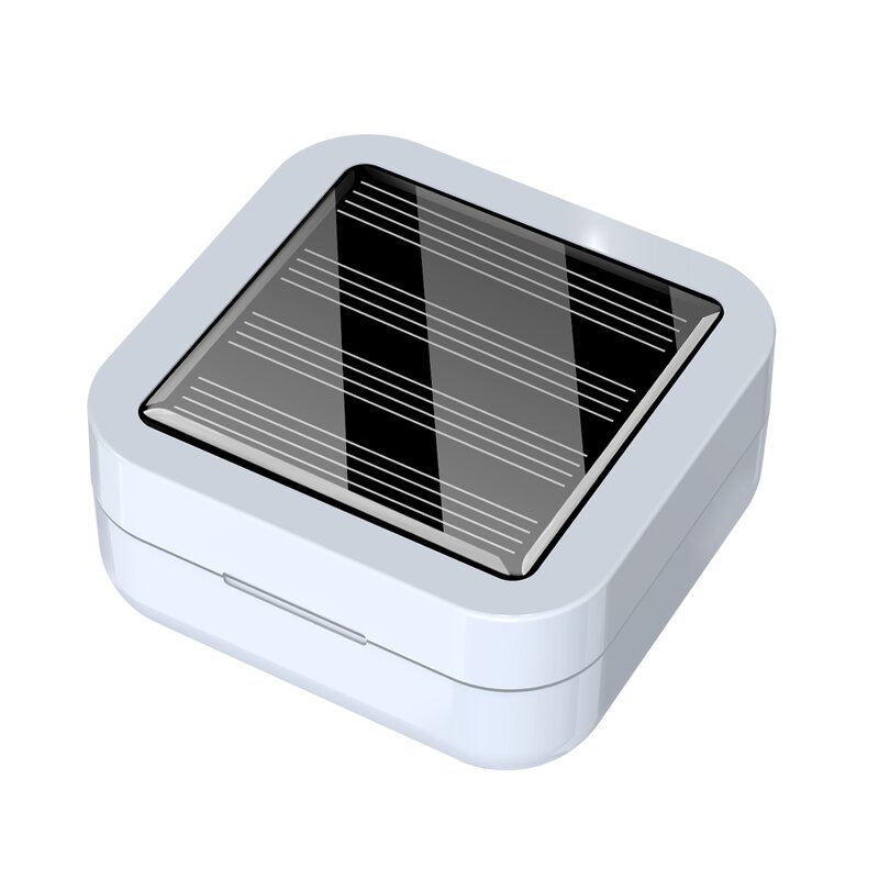 BT Earbuds Factory - New Design Air6 Plus Solar Charging Wireless