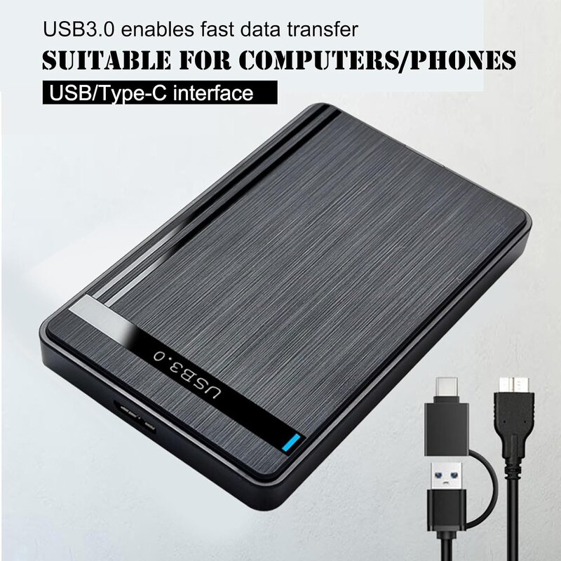 External SSD Manufacturer - New 2.5 Inch USB3.0 SATA High-Speed SSD