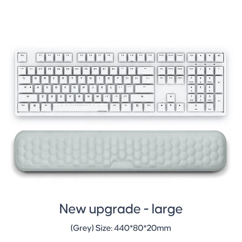 Laptop Wrist Mouse Pad Factory - Best Selling Memory Foam Rest