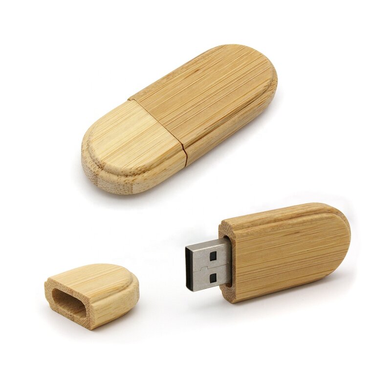 USB Flash Drive Factory - Best Selling Wood Custom Logo Pendrive