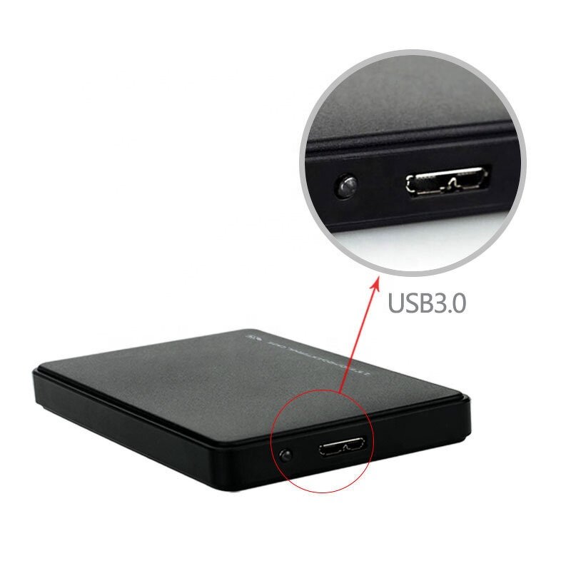 Portable Hard Drive Factory - New 2.5-inch USB3.0 External SSD HDD