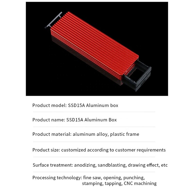 Portable SSD Factory - 64GB 128GB Upgrade to 1TB 2TB USB 3.0 Type-C