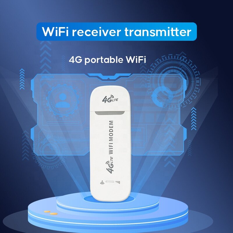 Portable Wi-Fi Router Factory - Hot Sales Custom Logo LTE FDD TDD