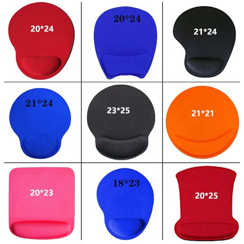 Desk Mousepad Factory - Wholesale Custom Design Sublimation Blank