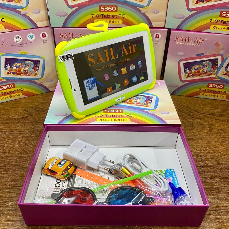 Kids Learning Tablet Manufacturer - Hot Sale Factory Directly Supply 7-inch