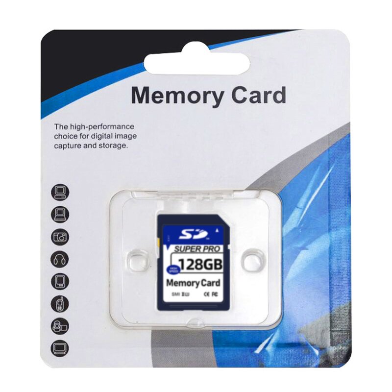 Memory Cards Factory - Hot Sales Camera OEM High Speed SD Card