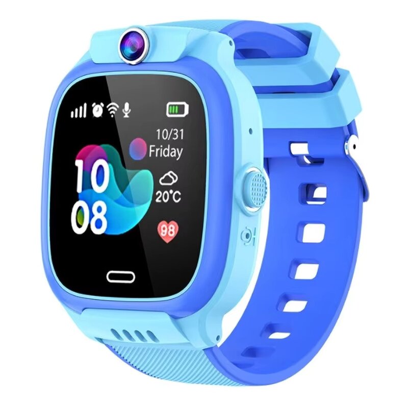 Kids Smart Watch Manufacturer - OEM Y31 44-49mm App Control GPS SOS Message