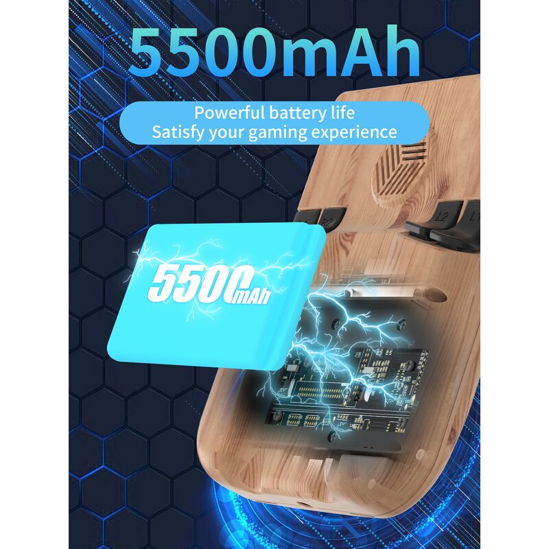 Handheld Game Console Manufacturer - OEM 2024 Portable RG405V 4 Inch Android 12