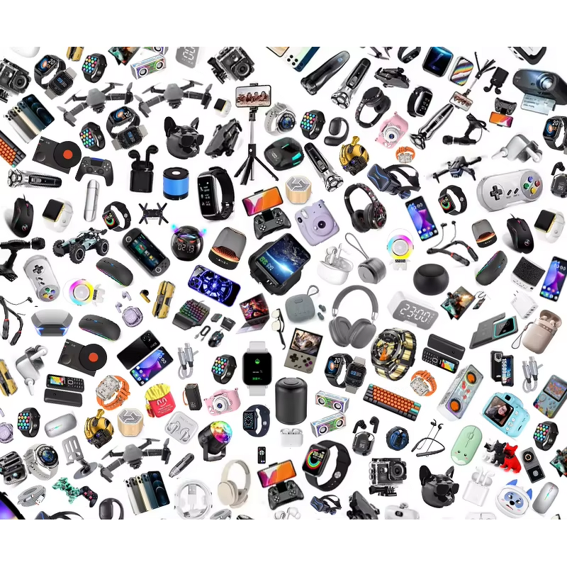 Mystery Box Manufacturer - OEM Lucky Blind Box 5G Electronics 3C Products