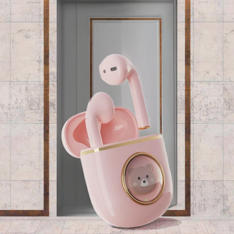 Wireless Earbuds Manufacturer - OEM J92 JL Chipset Digital Display Waterproof Gaming