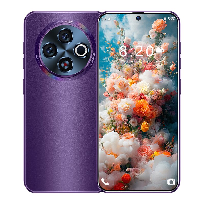 Smartphone Manufacturer - OEM Cheap 5G 10-core 8000mah Android14.0 16GB+1TB