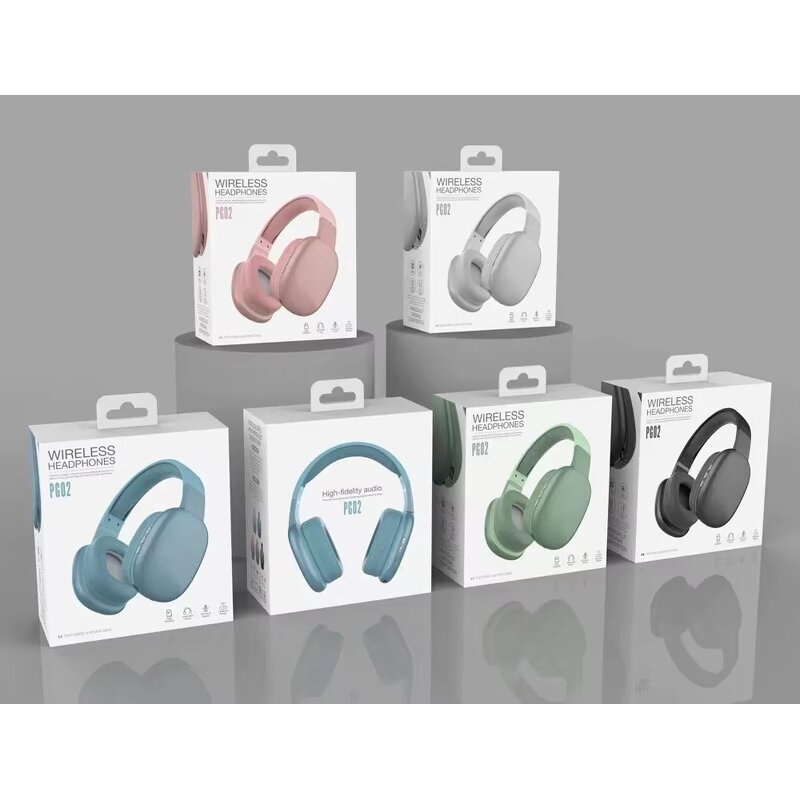 Gaming Headset Manufacturer - OEM Pg02 Over-ear IPX7 Waterproof Low Latency