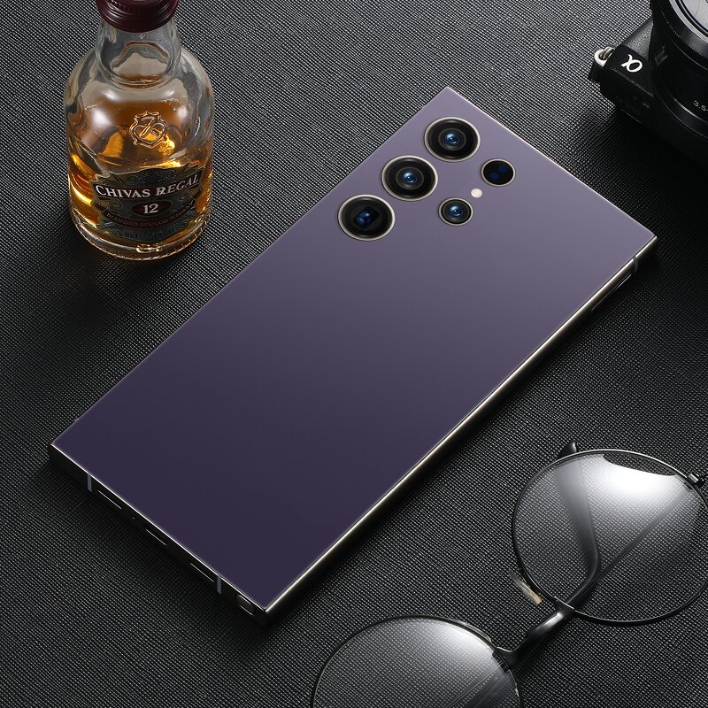 Smartphone Manufacturer - OEM 2024 New S24 Ultra 5G 16GB+1TB 108MP Camera