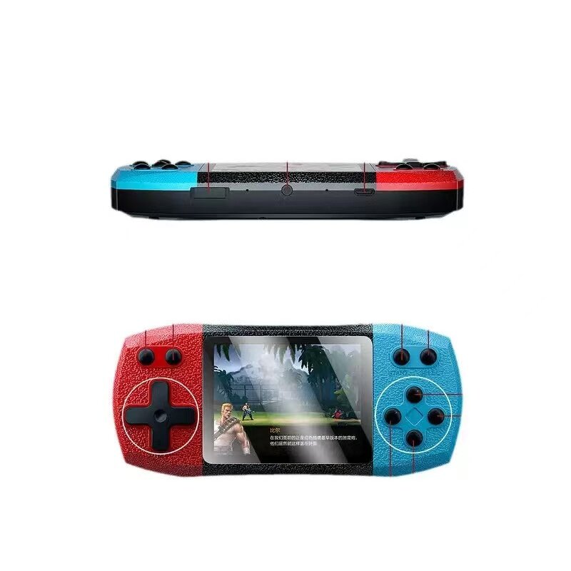 Retro Game Console Manufacturer - OEM High Quality 3 Inch Horizontal Color Screen Wi-Fi