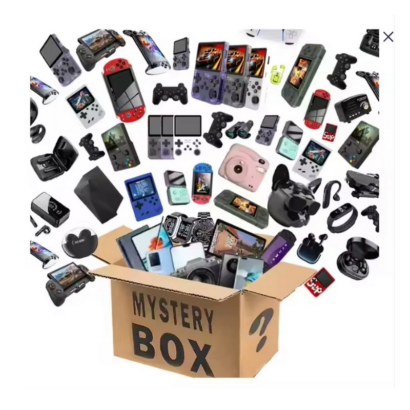 Mystery Box Manufacturer - OEM 100% Surprise Smart Watches Wireless Speaker