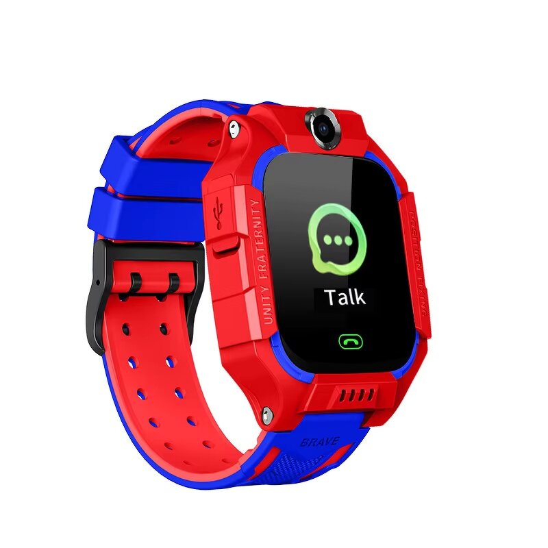 Kids Smart Watch Manufacturer - OEM Q19 2G Ultra with GPS Camera SOS Waterproof