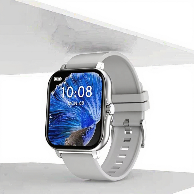 Smart Watch Manufacturer - OEM 2025 New Arrivals Rubber Band IP67 Waterproof Sleep