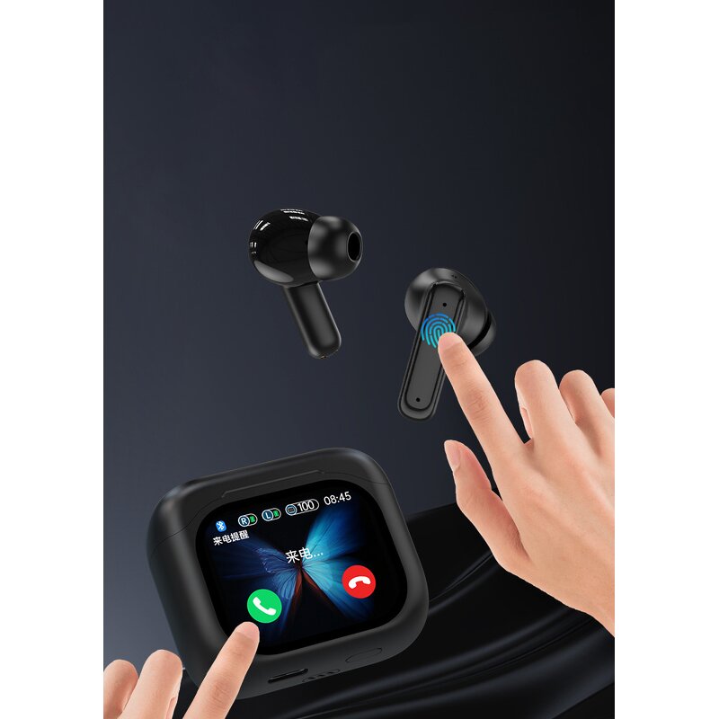 Wireless Earbuds Manufacturer - OEM LX-50 Open-Ear ENC Noise Cancellation 5.3
