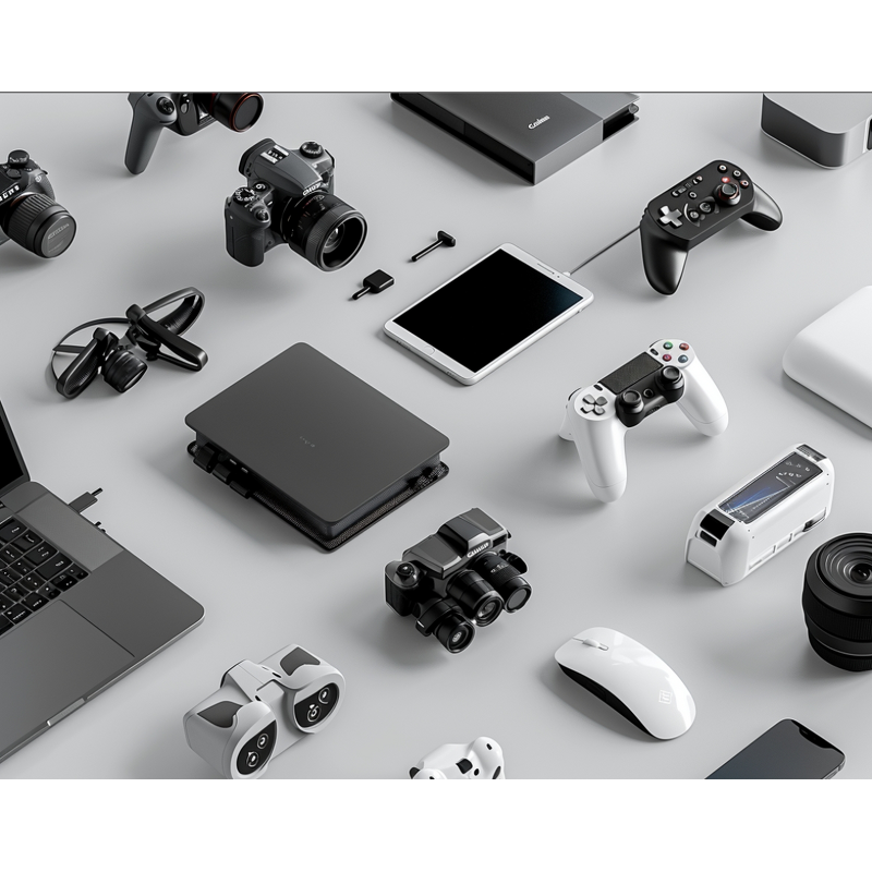 Mystery Box Manufacturer - OEM Mysterious Electronics for Gamers Jewelry Gift