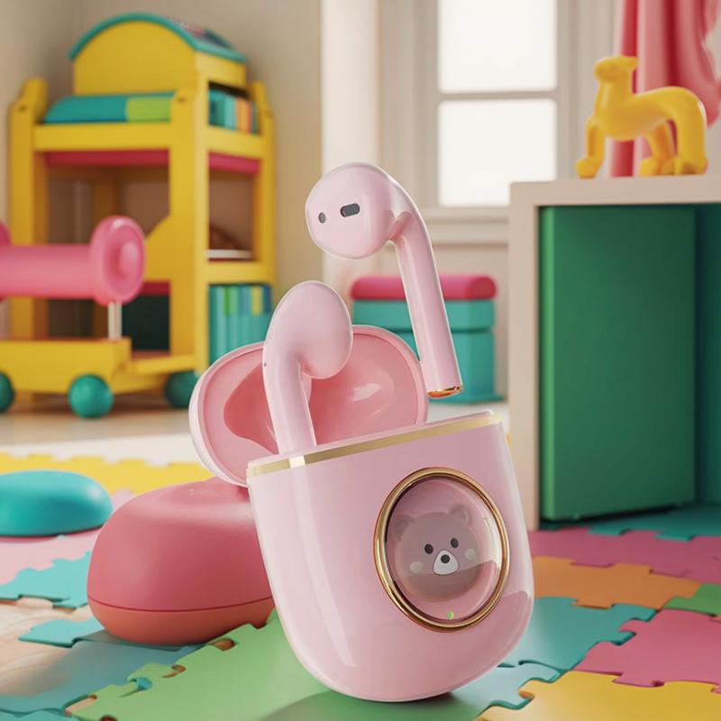 Wireless Sports Headphones Manufacturer - OEM New Double-Sided Mini Sleep JL Chipset