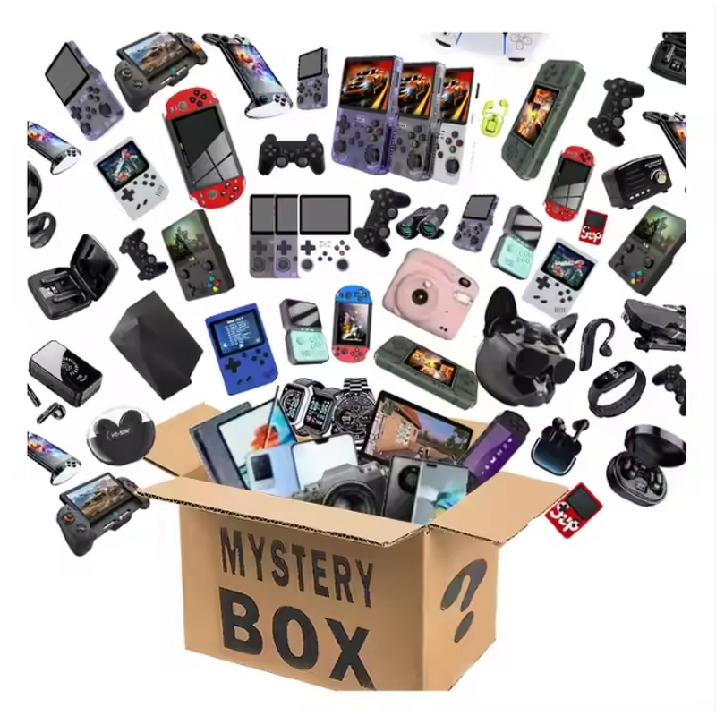 Mystery Box Manufacturer - OEM Best Waterproof GPS Smart Watch Wireless Speaker