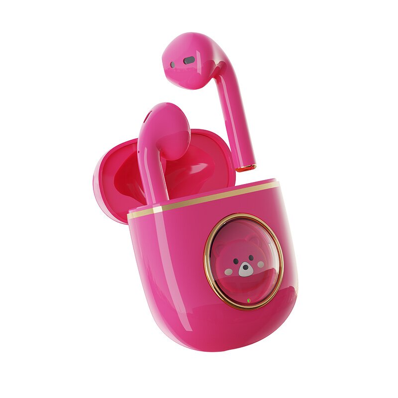 Kids Earbuds Manufacturer - OEM NEEXXT X88PRO Cute Wireless Stereo LED Indicator
