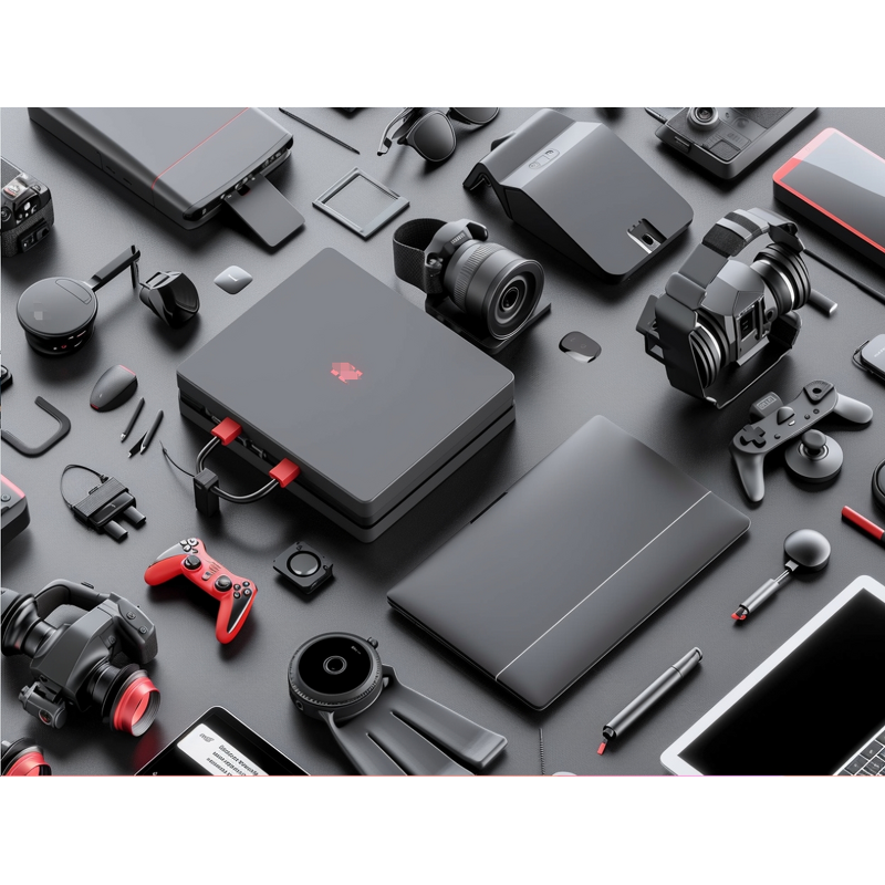 Mystery Box Manufacturer - OEM Mysterious Electronics for Gamers Jewelry Gift