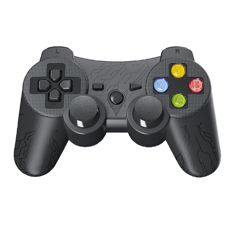 Wireless Game Controller Manufacturer - OEM GPD with Vibration Motor for Mobile PC