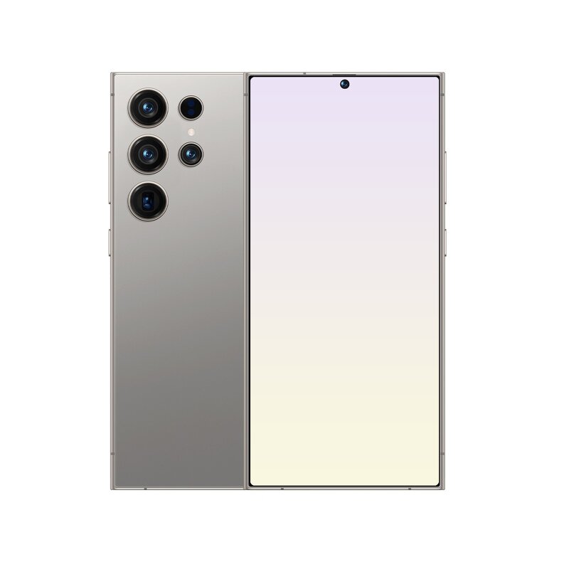 Smart Mobile Phone Manufacturer - OEM Android 13.0 Deca Core 12GB+512GB 108MP Camera